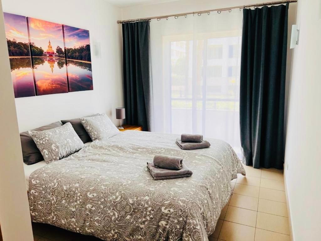 Angies Marina Apartment, Includes 2 Free Passes For The Marina Pool Lagos Luaran gambar